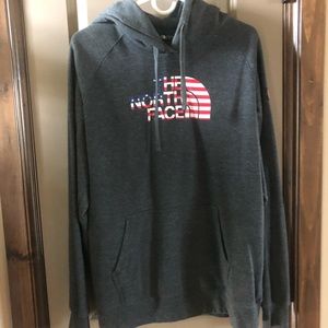 Women’s north face hoodie